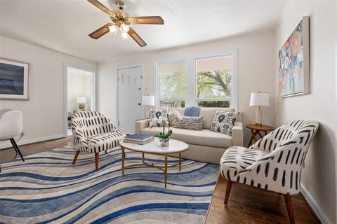 A home in Fort Worth