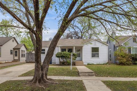 A home in Fort Worth