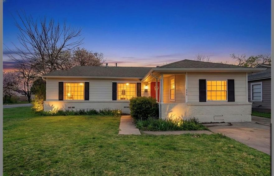 Beautifully renovated and move-in ready! This home features brand new flooring, fresh interior paint, and an updated kitchen complete with sleek stainless steel appliances. Bright, clean, and modern finishes throughout make this the perfect option for an owner-occupant or investor. Conveniently located with easy access to major highways, schools, and shopping. Don’t miss your opportunity to own a turnkey property at an incredible value! Call  to schedule a showing!