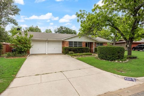 Photo of 4605 Avoca Street, Fort Worth, TX 76132 (MLS # 21235642)