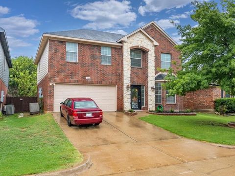 A home in Fort Worth