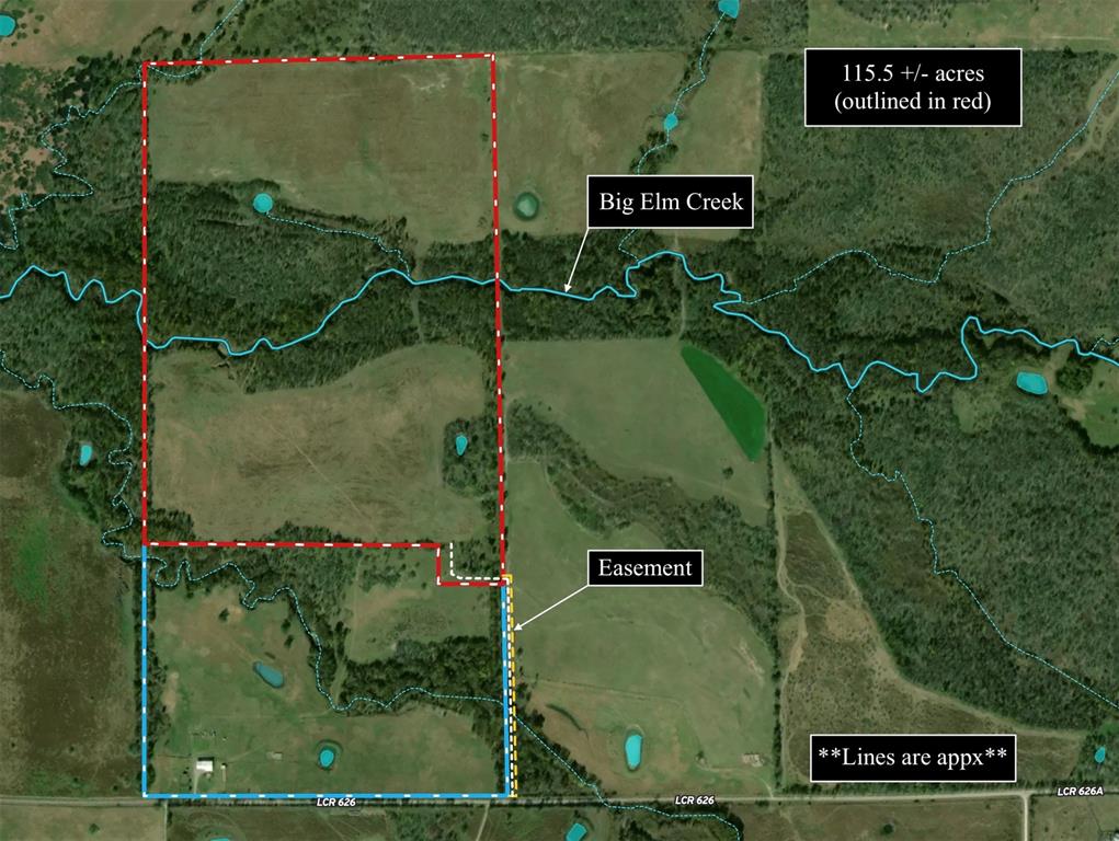 TBD County Road 626
