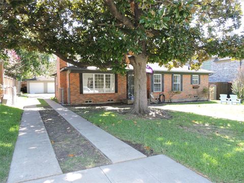 A home in University Park