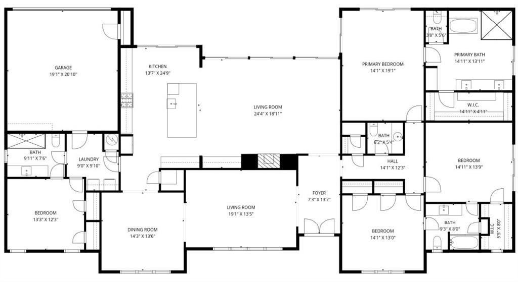 Royal Park Estates - Residential