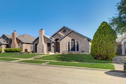 A home in Mesquite