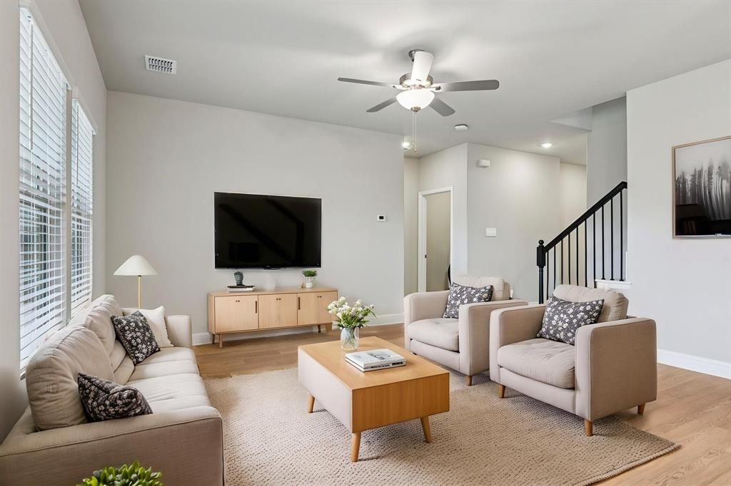 Parks at Foster Crossing - Residential
