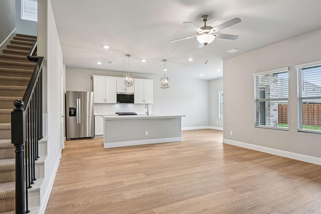 Parks at Foster Crossing - Residential