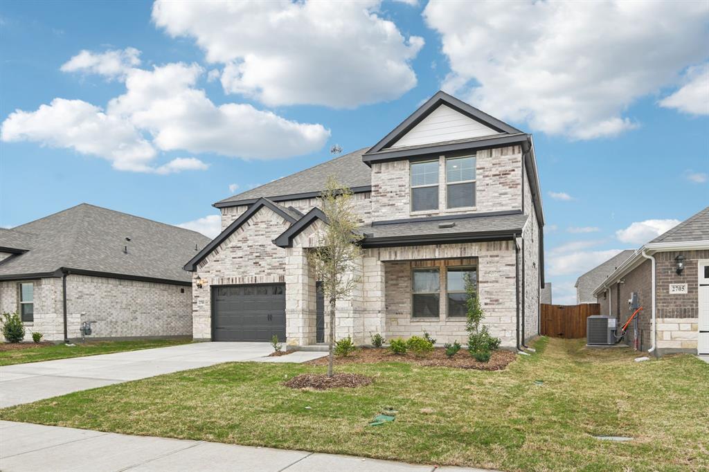 Parks at Foster Crossing - Residential