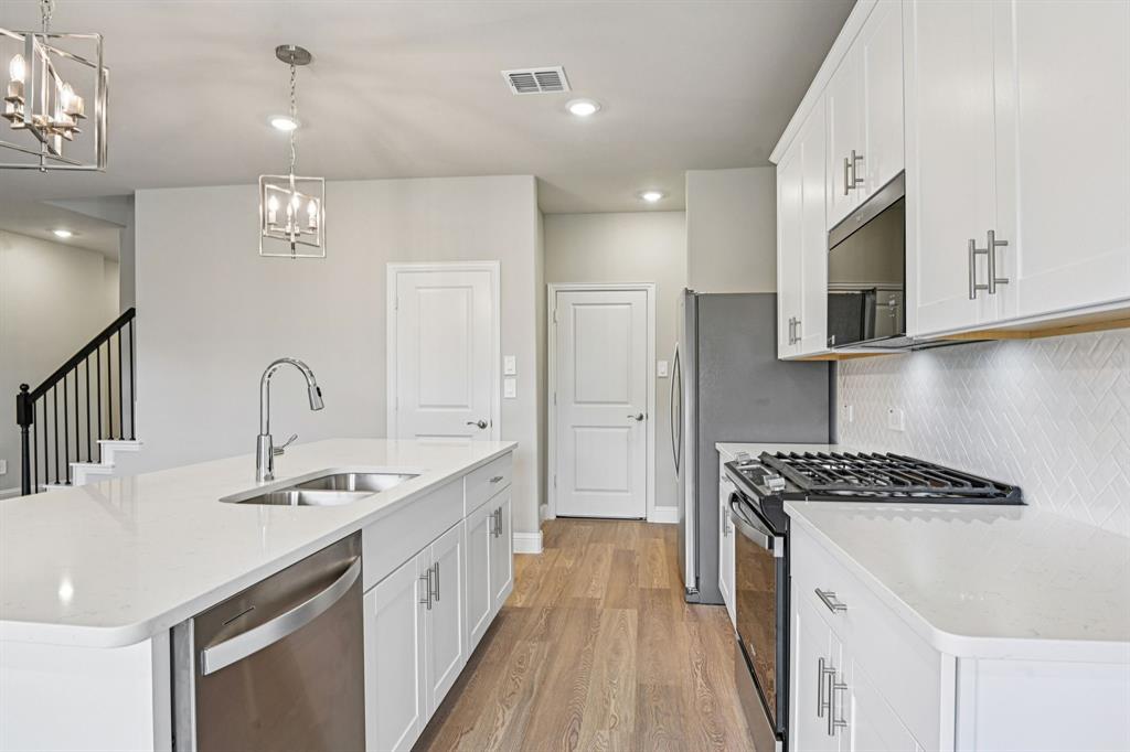 Parks at Foster Crossing - Residential