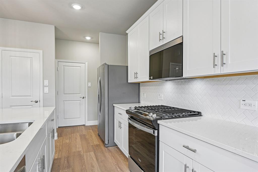 Parks at Foster Crossing - Residential