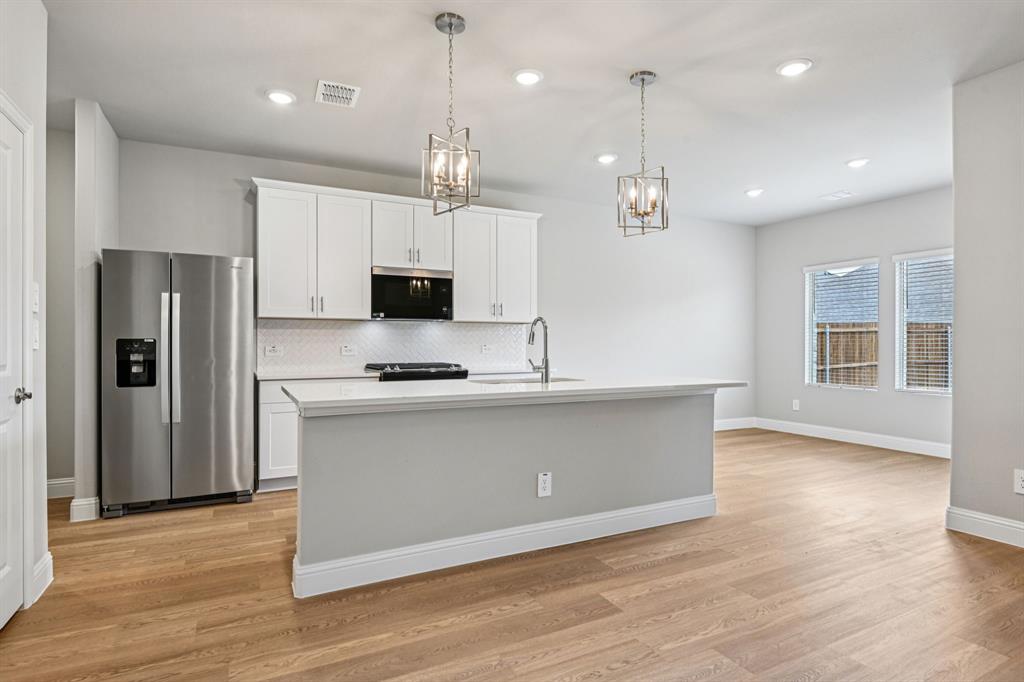 Parks at Foster Crossing - Residential