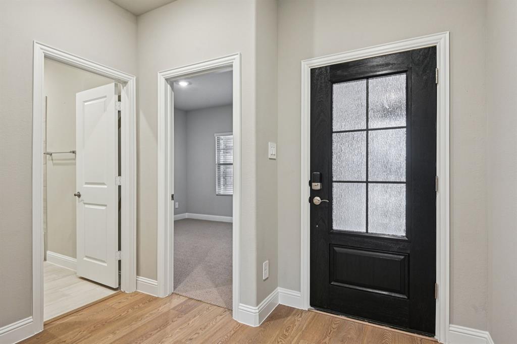 Parks at Foster Crossing - Residential