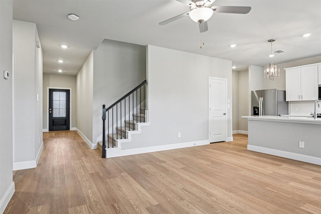 Parks at Foster Crossing - Residential