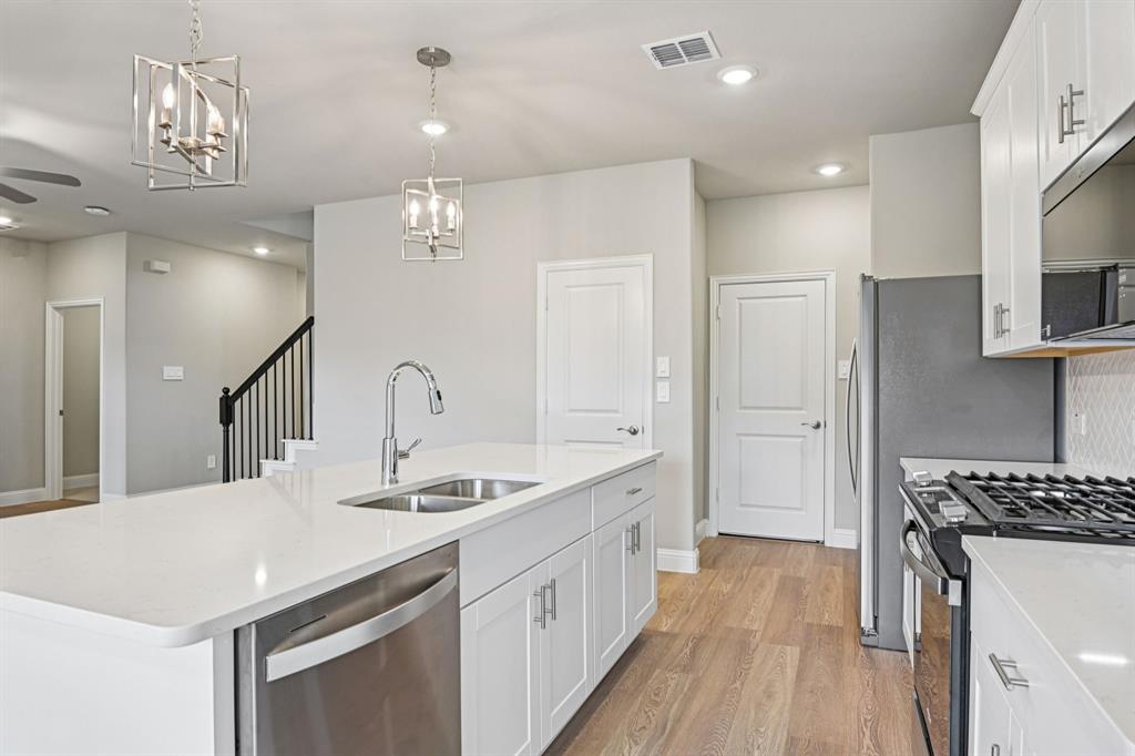 Parks at Foster Crossing - Residential
