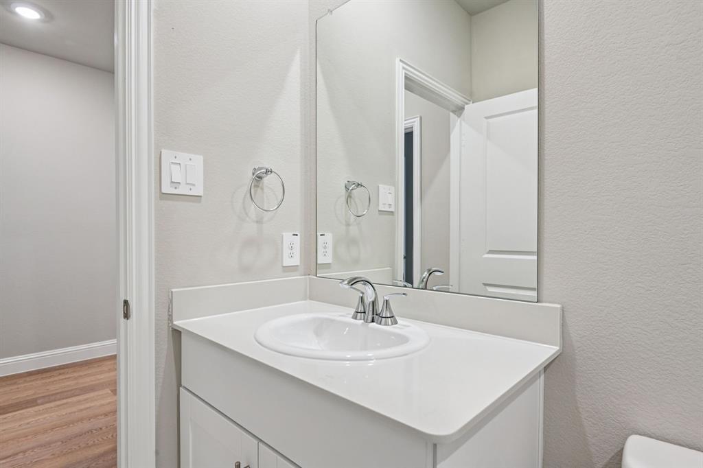 Parks at Foster Crossing - Residential