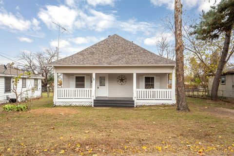 A home in Collinsville