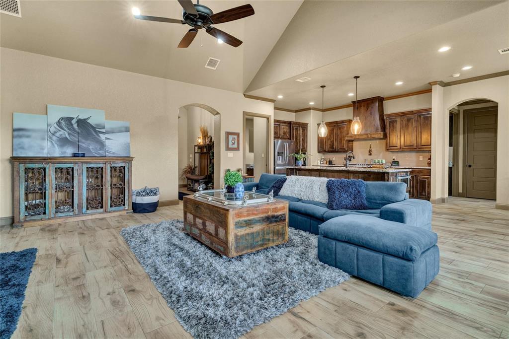 Rolling Creek Ranch Ph II - Residential