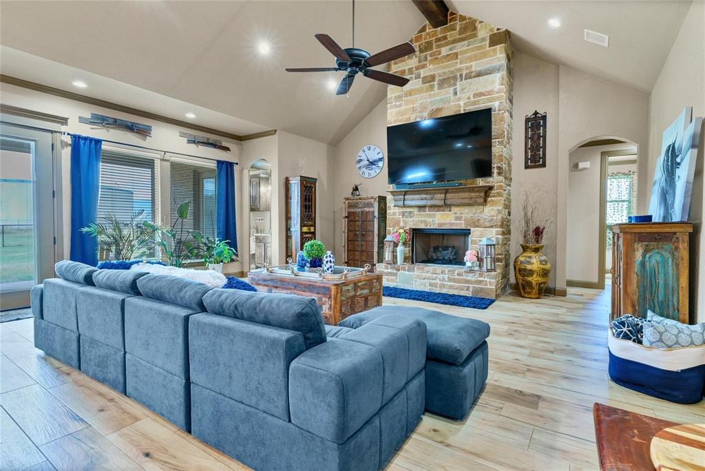 Rolling Creek Ranch Ph II - Residential