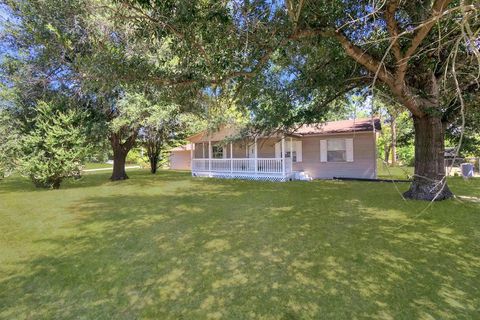 A home in Terrell