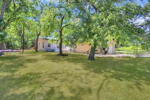 A home in Terrell