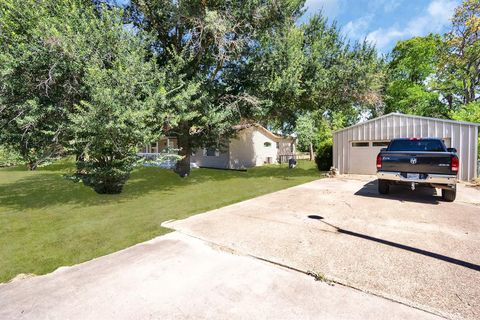 A home in Terrell