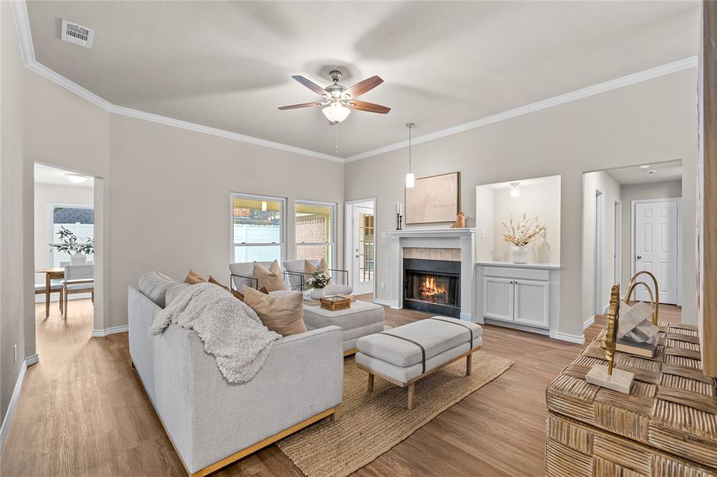 Midlothian Meadows - Residential