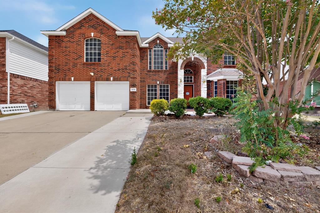 4316 Sleepy Glen Drive