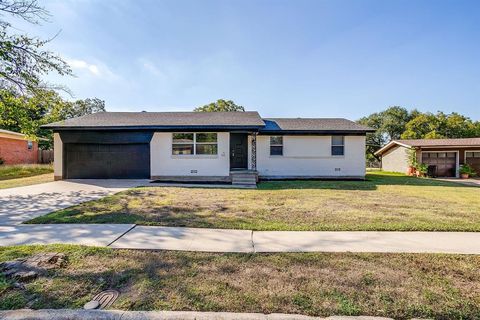 1312 Southern Boulevard Cleburne TX 76033