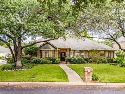 A home in Fort Worth