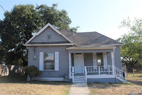 A home in Azle