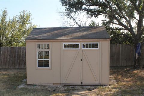 A home in Azle