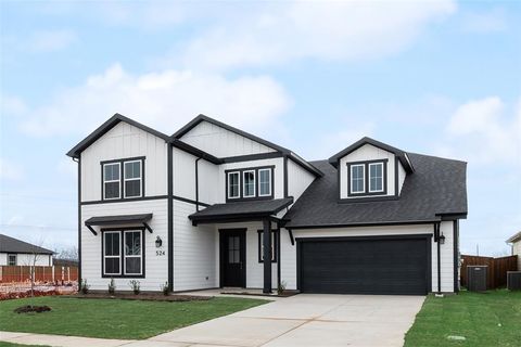 524 Marcus Lane Crowley TX 76036