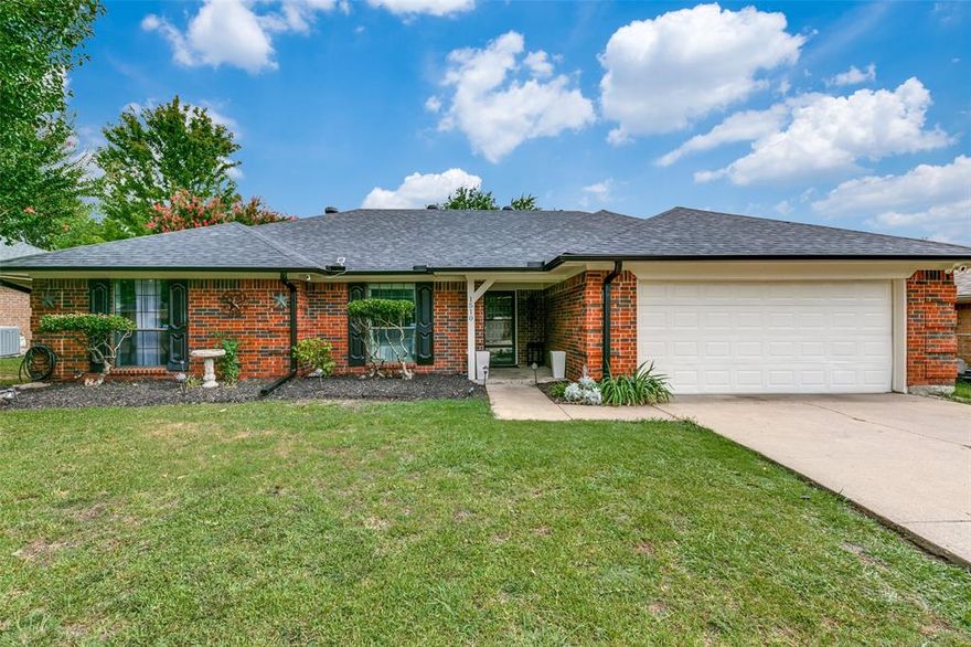 Welcome to this inviting 3-bedroom, 2-bathroom home nestled in a peaceful neighborhood with a touch of modern renovations throughout the home. Step into a spacious living area flooded with natural light, perfect for gatherings and relaxation. 
The kitchen boasts modern appliances and ample counter space.
The master bedroom features a private ensuite bathroom, providing a tranquil retreat. 
Two additional bedrooms offer versatility for guests, office space, or hobbies. Outside, enjoy a large, well-maintained backyard with a patio area, perfect for outdoor dining, gardening, and entertaining.
Located close to schools, parks, and shopping, this home offers convenience and comfort in a desirable community. Don't miss out on the opportunity to make this charming property yours!
Schedule your tour today and imagine the possibilities of living in this wonderful home!