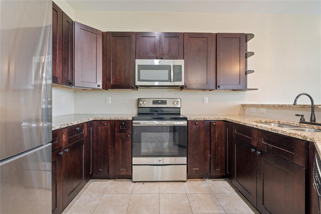 Brock Field - Residential Lease