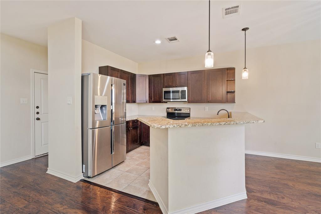 Brock Field - Residential Lease