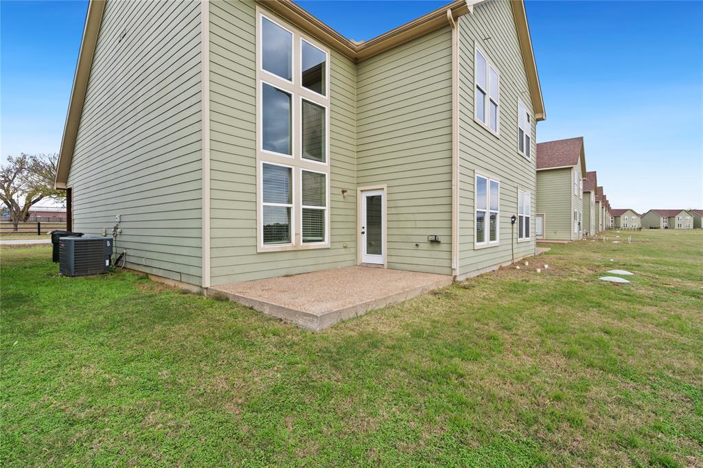 Brock Field - Residential Lease