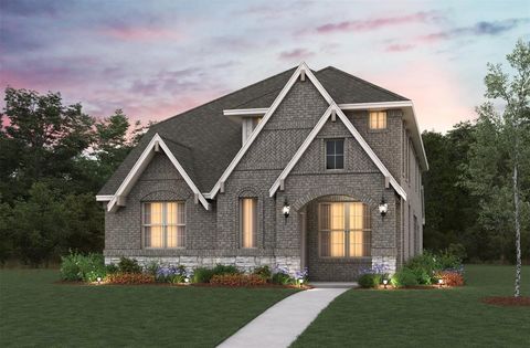Photo of 17005 Prieto Avenue, Justin, TX 76247 (MLS # 21259080)