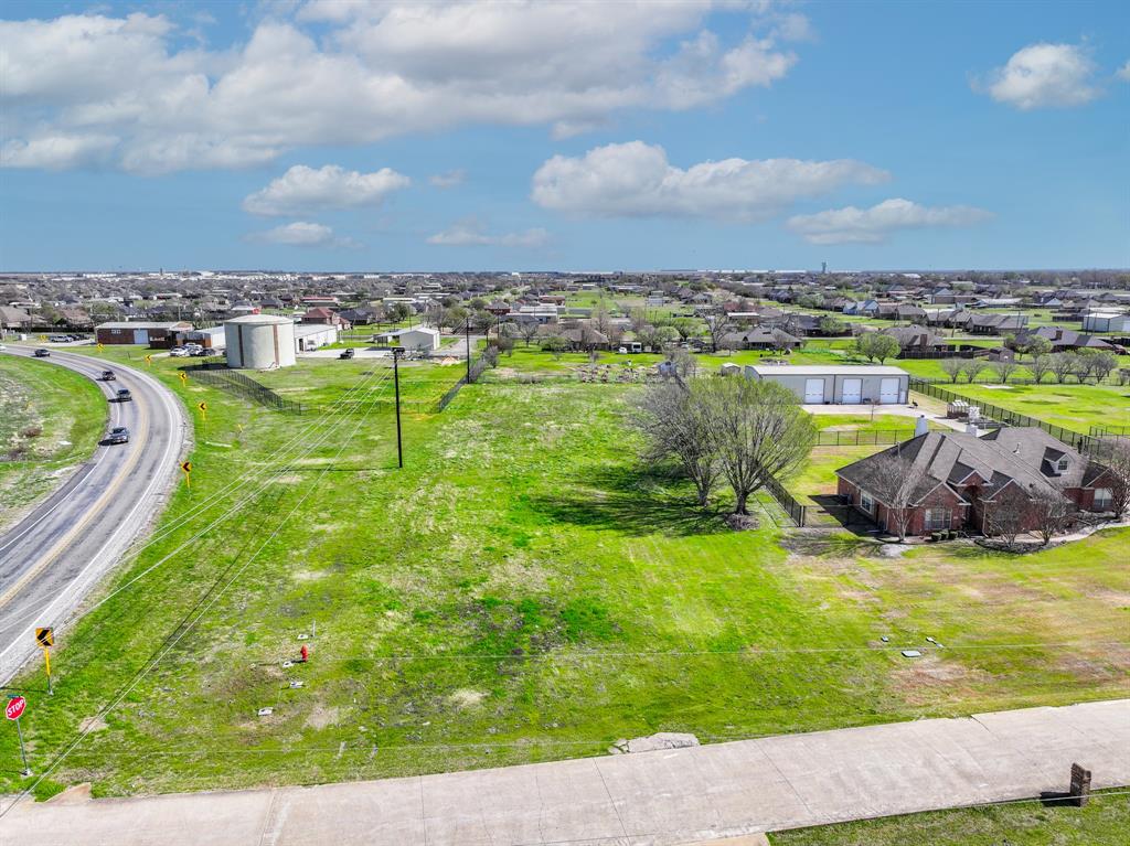 Golden Meadow - Land