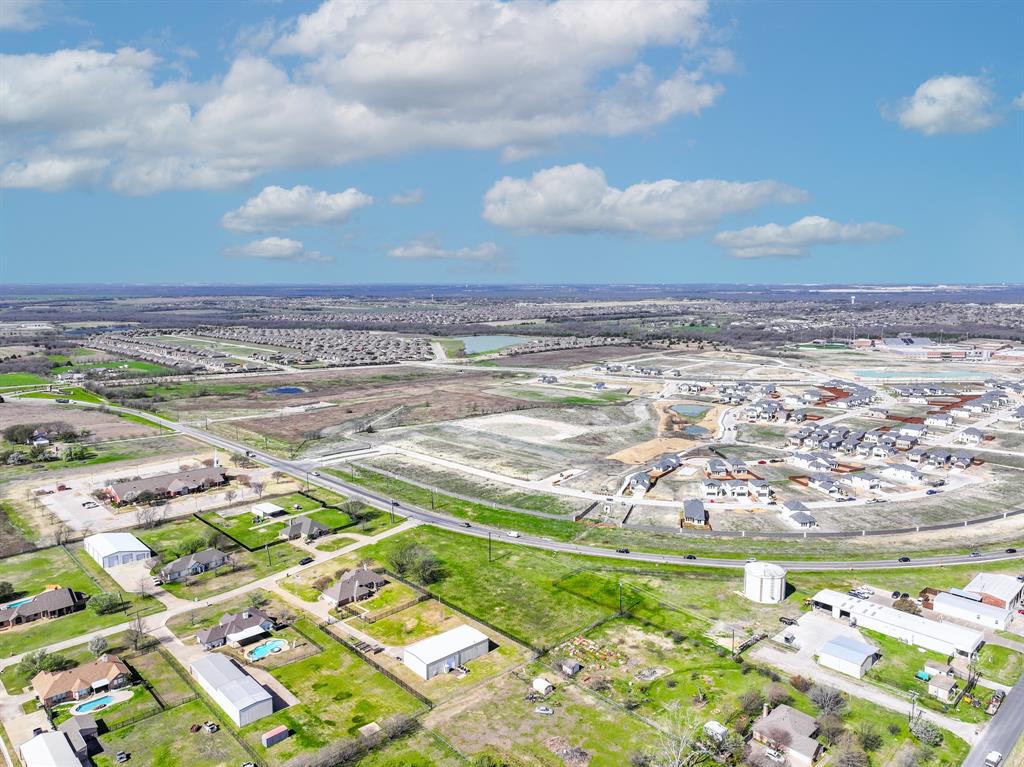 Golden Meadow - Land