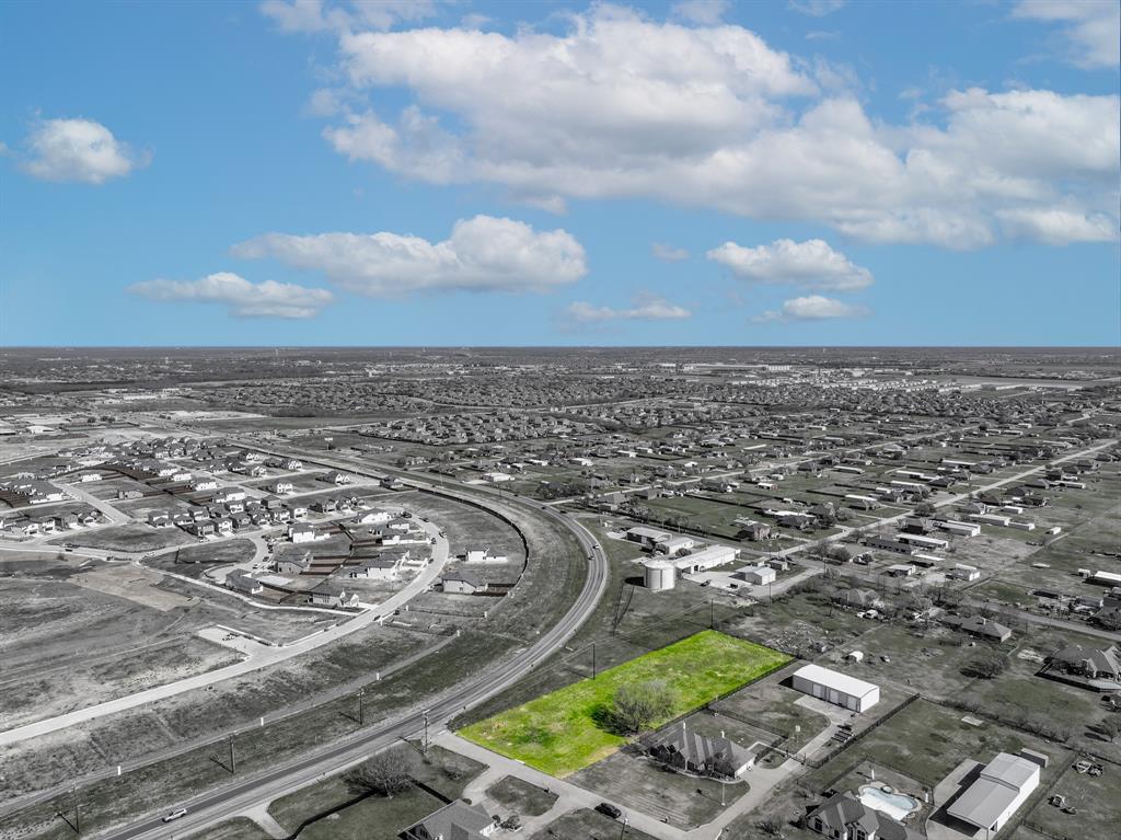 Golden Meadow - Land