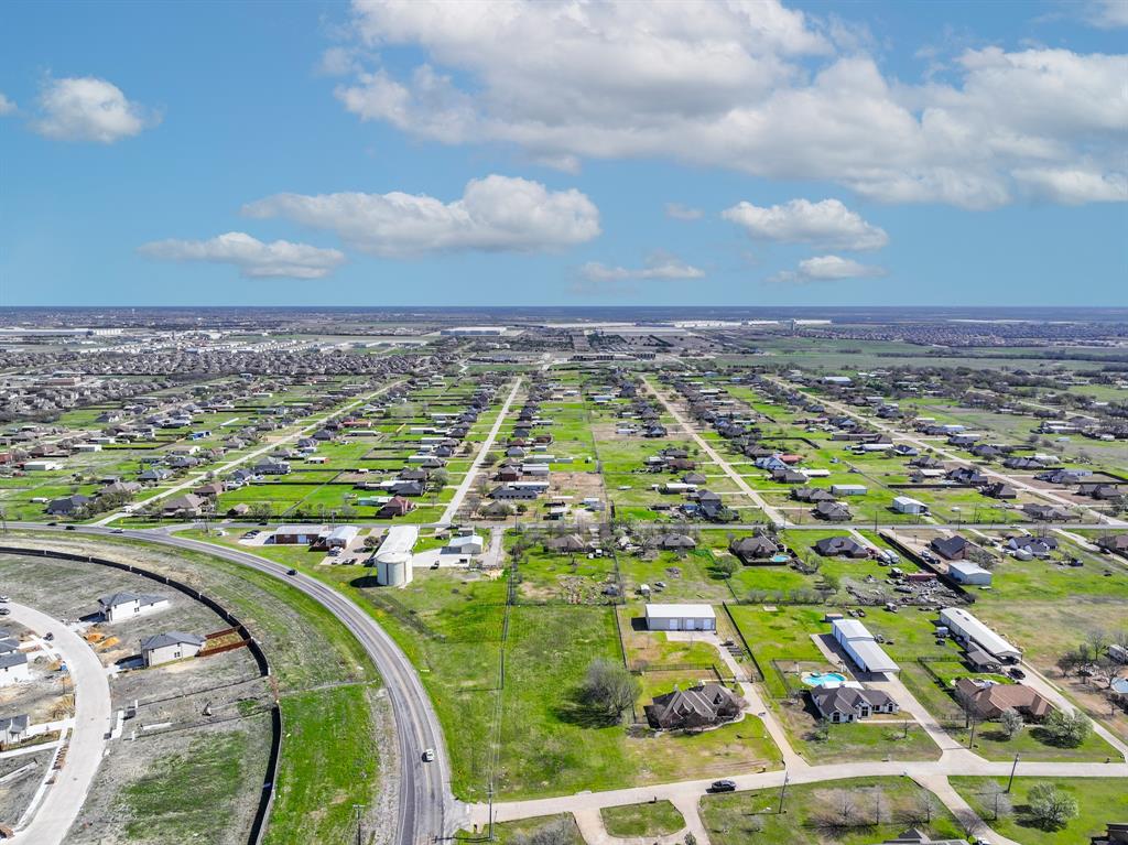 Golden Meadow - Land