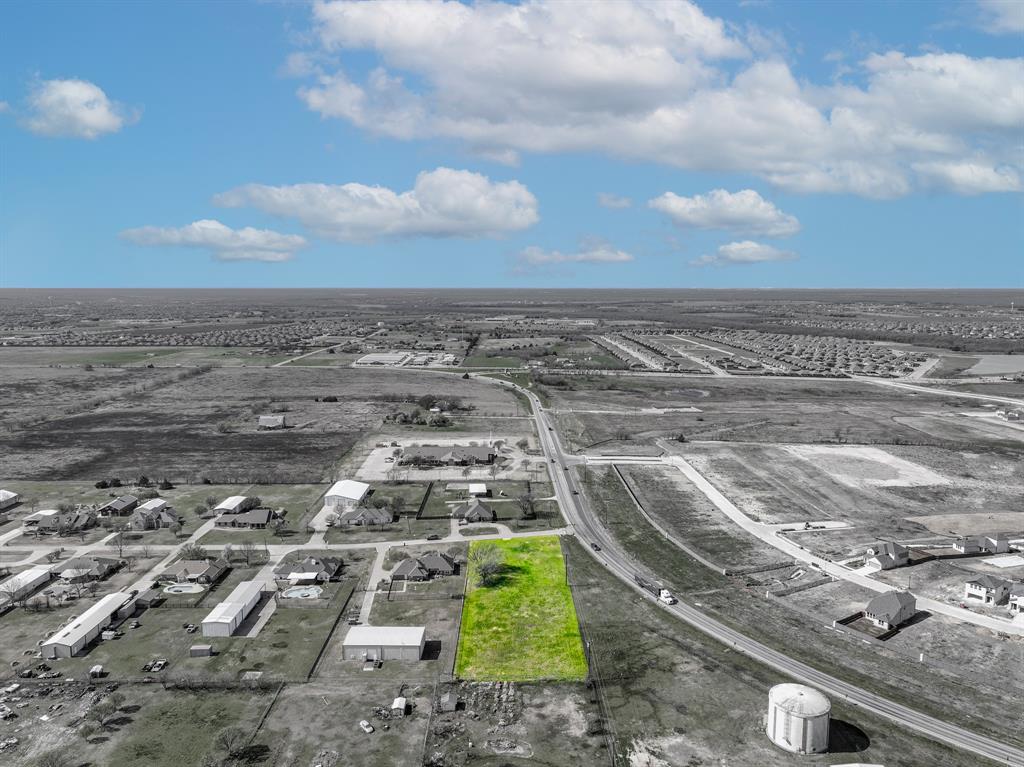 Golden Meadow - Land