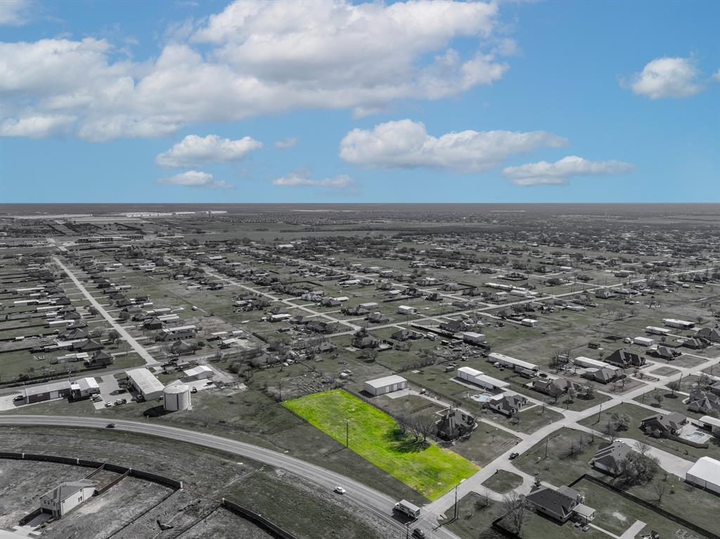 Golden Meadow - Land