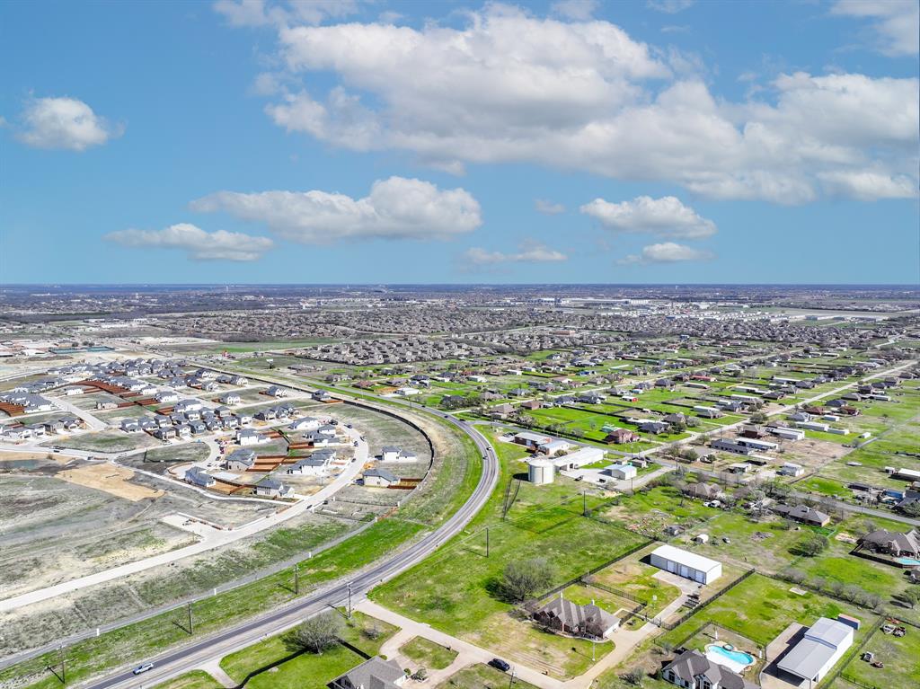 Golden Meadow - Land