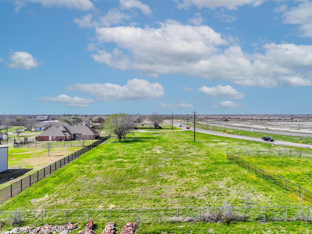 Golden Meadow - Land