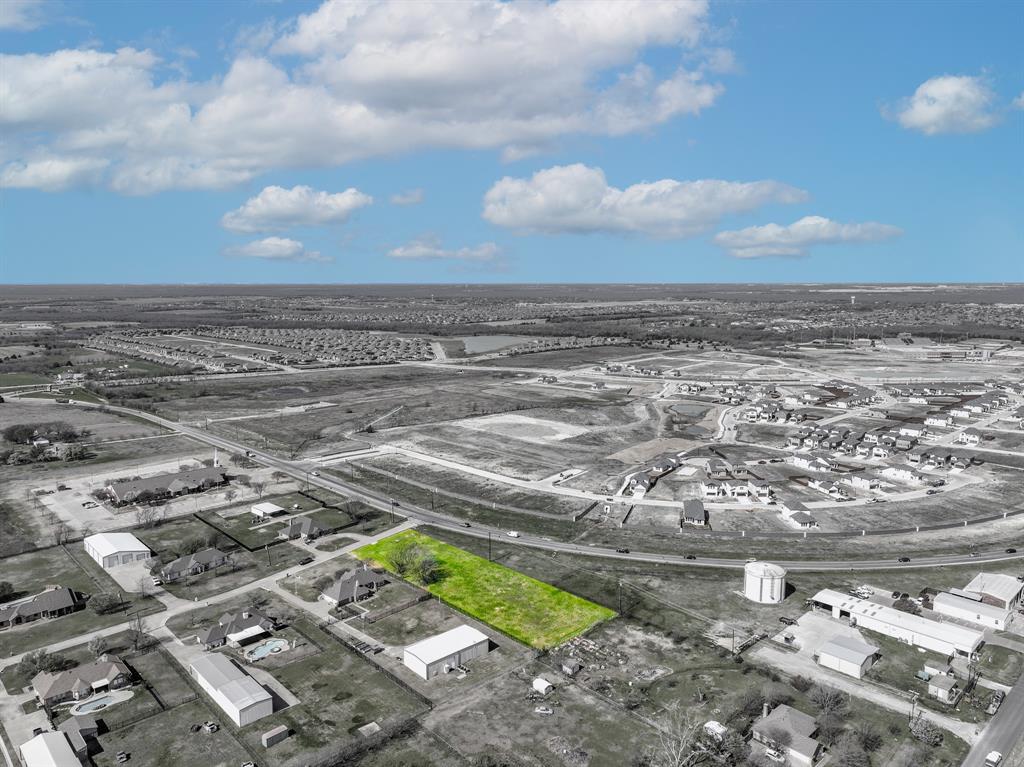 Golden Meadow - Land