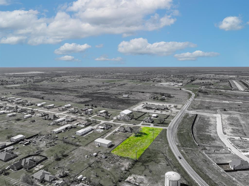 Golden Meadow - Land