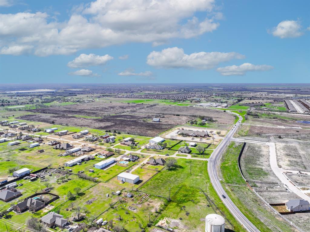 Golden Meadow - Land