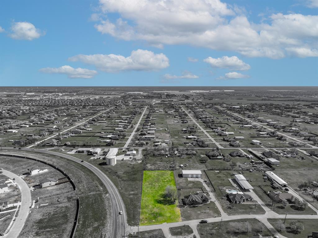 Golden Meadow - Land