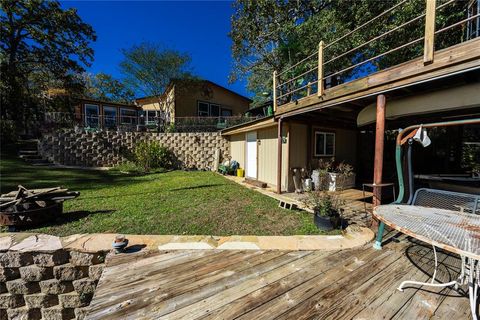 A home in Mabank